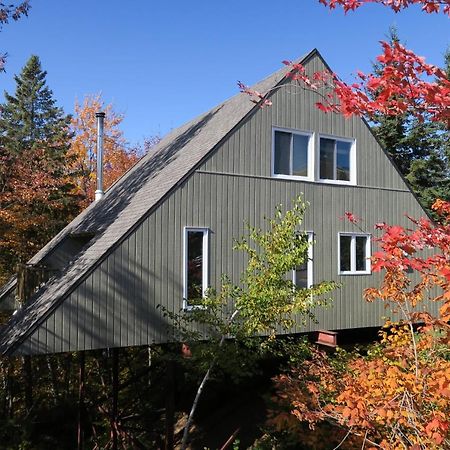Chalet Familial Du Plateau 波普雷 外观 照片