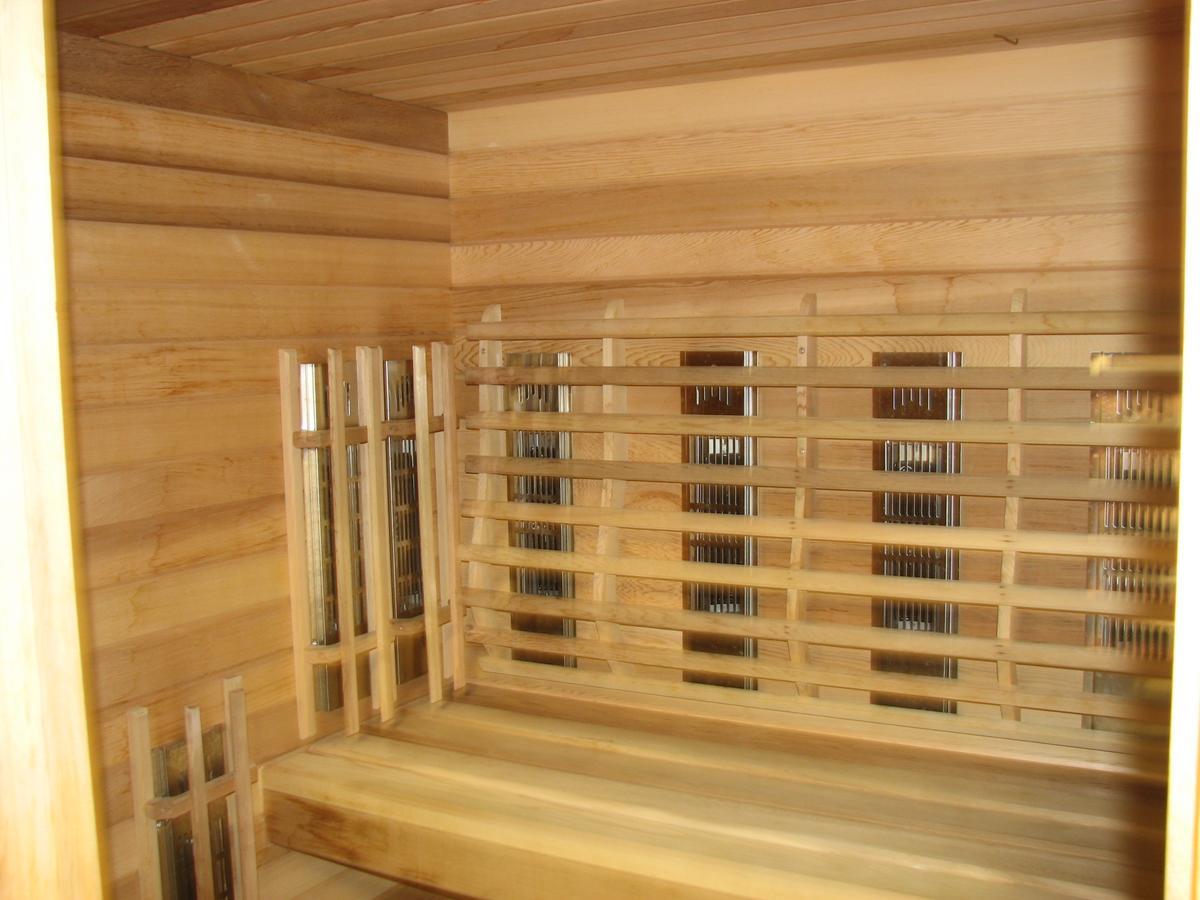 Chalet Familial Du Plateau 波普雷 外观 照片