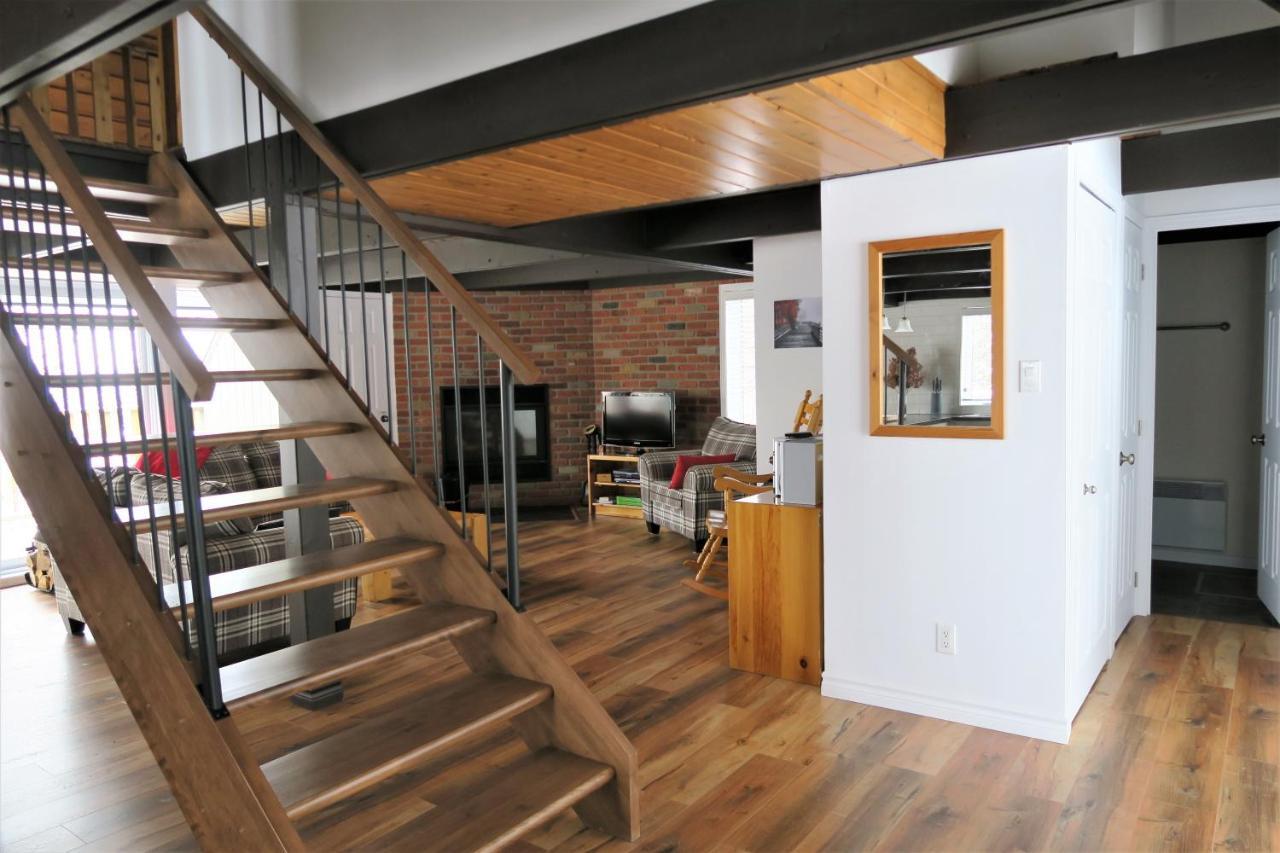 Chalet Familial Du Plateau 波普雷 外观 照片