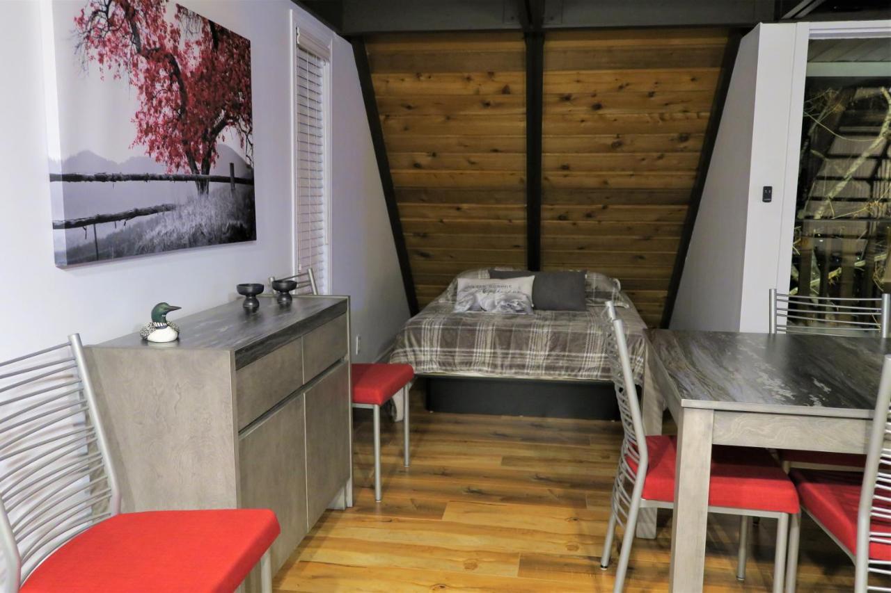 Chalet Familial Du Plateau 波普雷 外观 照片